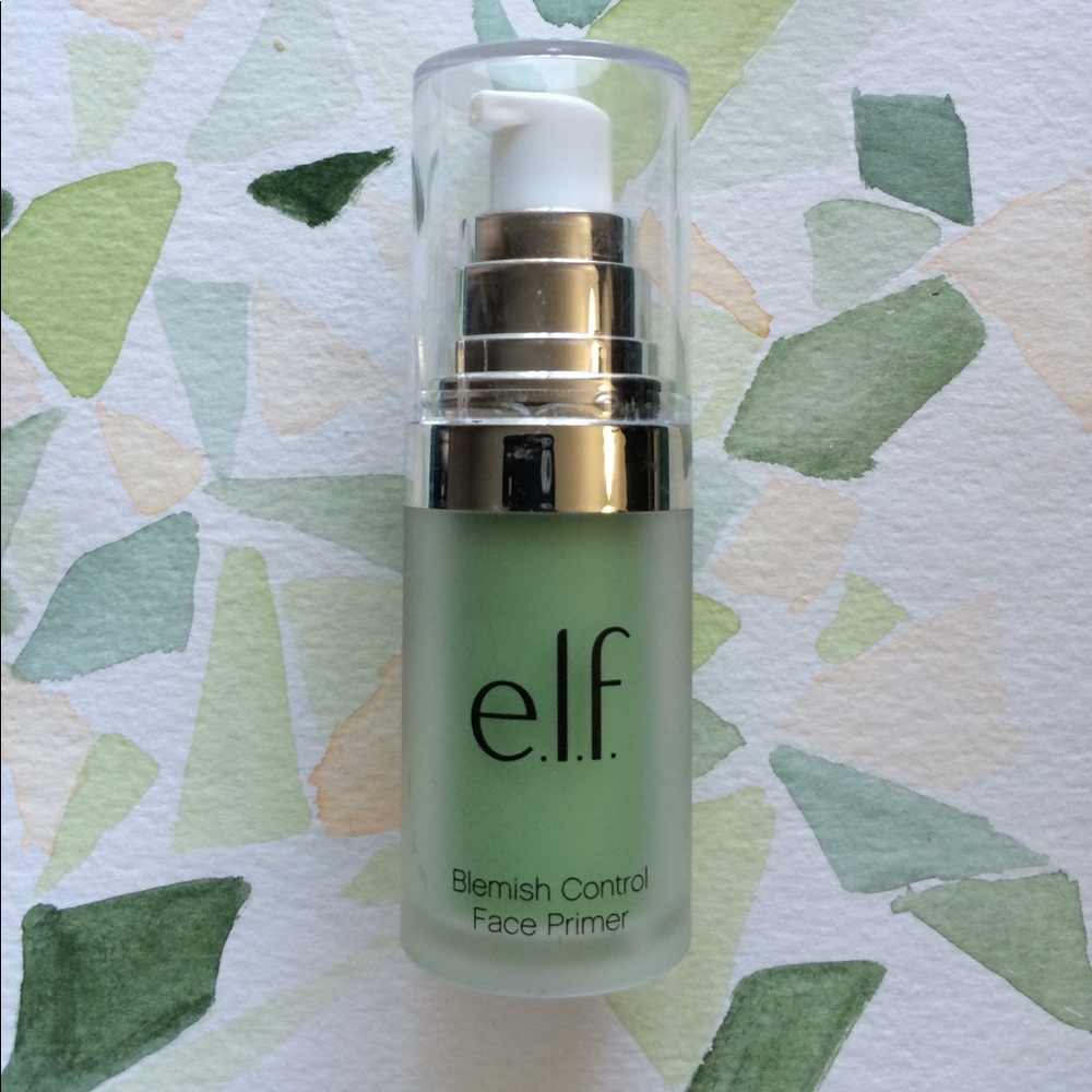 Elf Blemish Control Face Primer