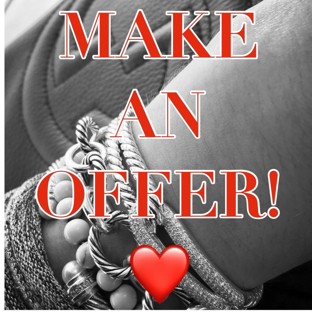 HELLO! open to offers!