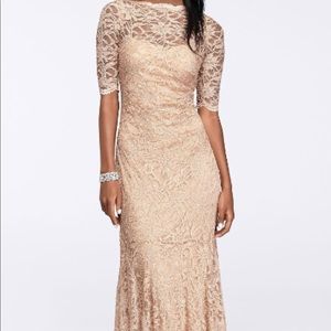 Mother of the bride dress