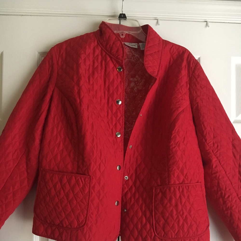 Kim Rogers field jacket