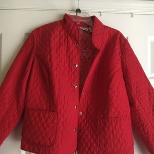 Kim Rogers field jacket