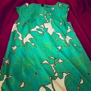 Floral dress - The Limited