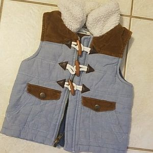 OshKosh vest