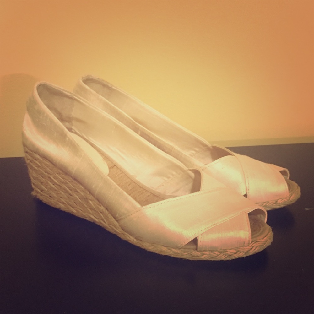 Ralph Lauren Wedges