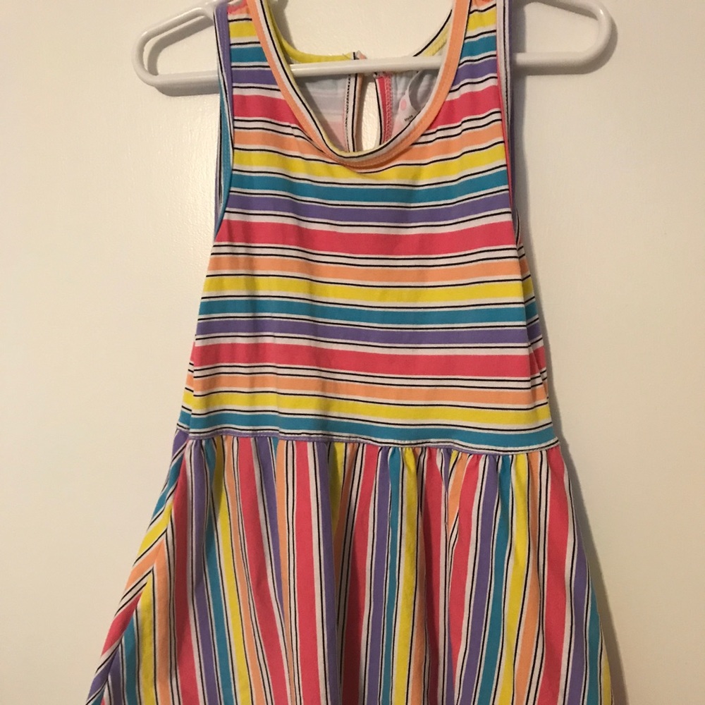 Whimsical Fabkids dress Med - perfect for layering