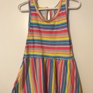 Whimsical Fabkids dress Med - perfect for layering