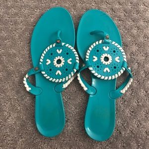 Jack Rogers Sandals