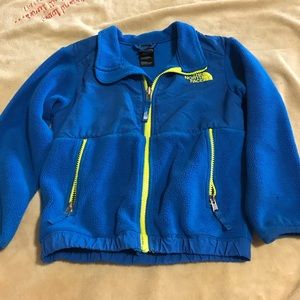 NorthFace jacket size 5