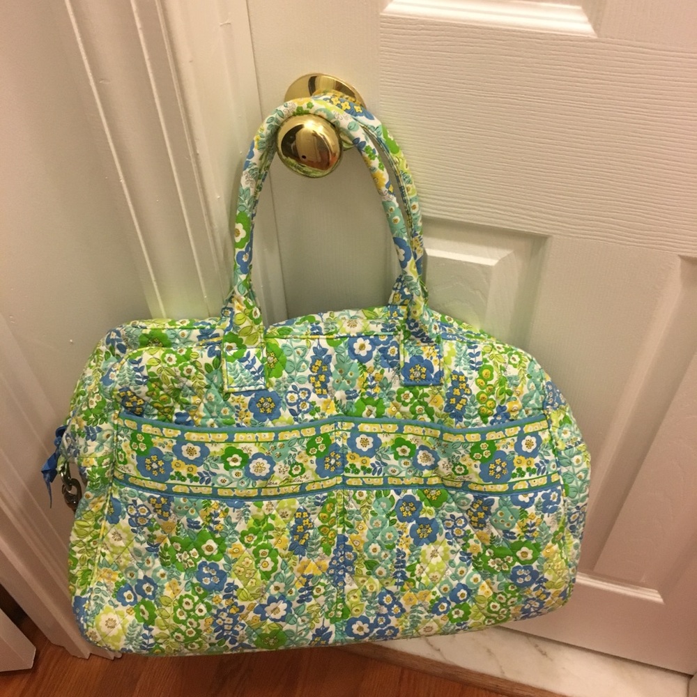 Vera Bradley Weekender Bag