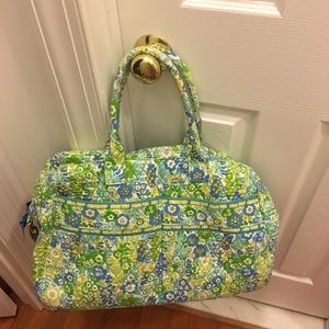 Vera Bradley Weekender Bag