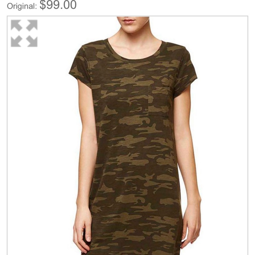 Sanctuary Tee shirt dress