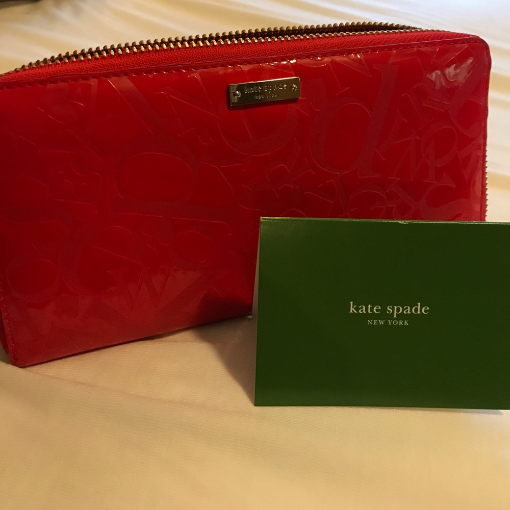 Kate Spade wallet