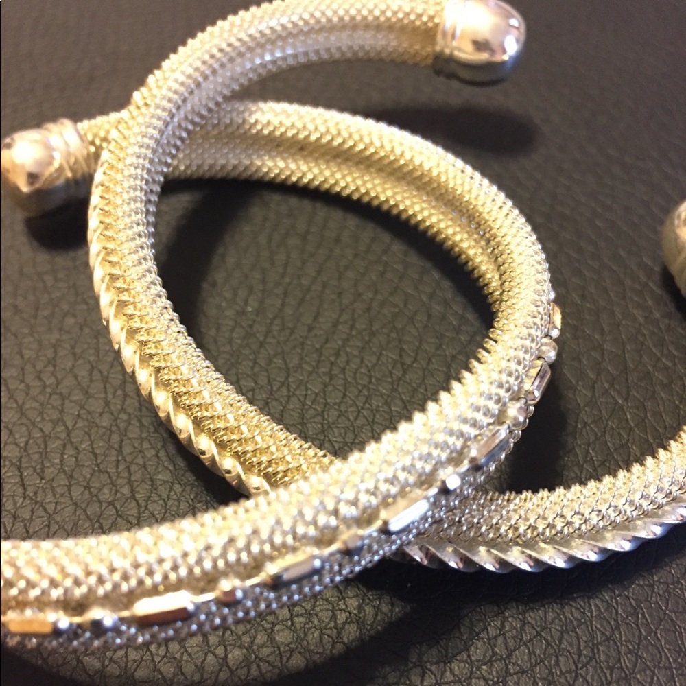 New Mesh Silver bengals 2