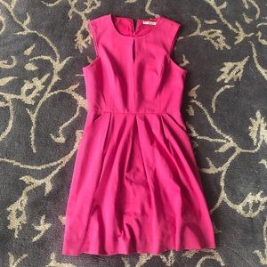Trina Turk A-line dress with pockets
