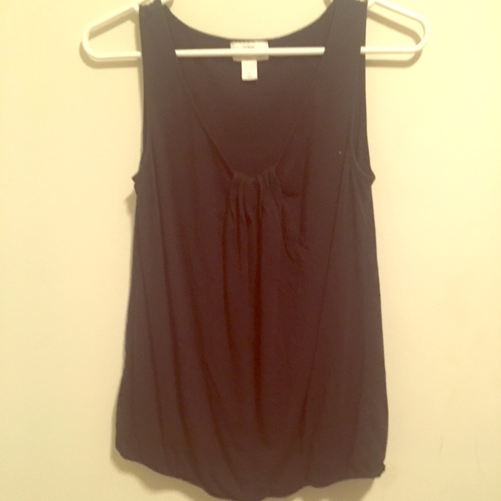 Black Tank