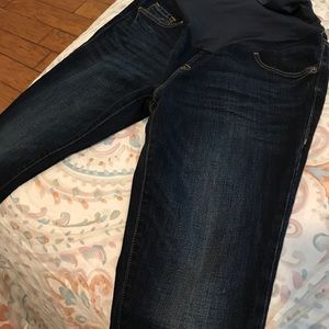 BNWT old navy maternity skinny jeans