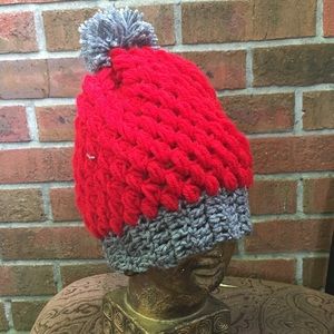 BEANIE SEASON! Handmade Puff Stitch Crochet Beanie