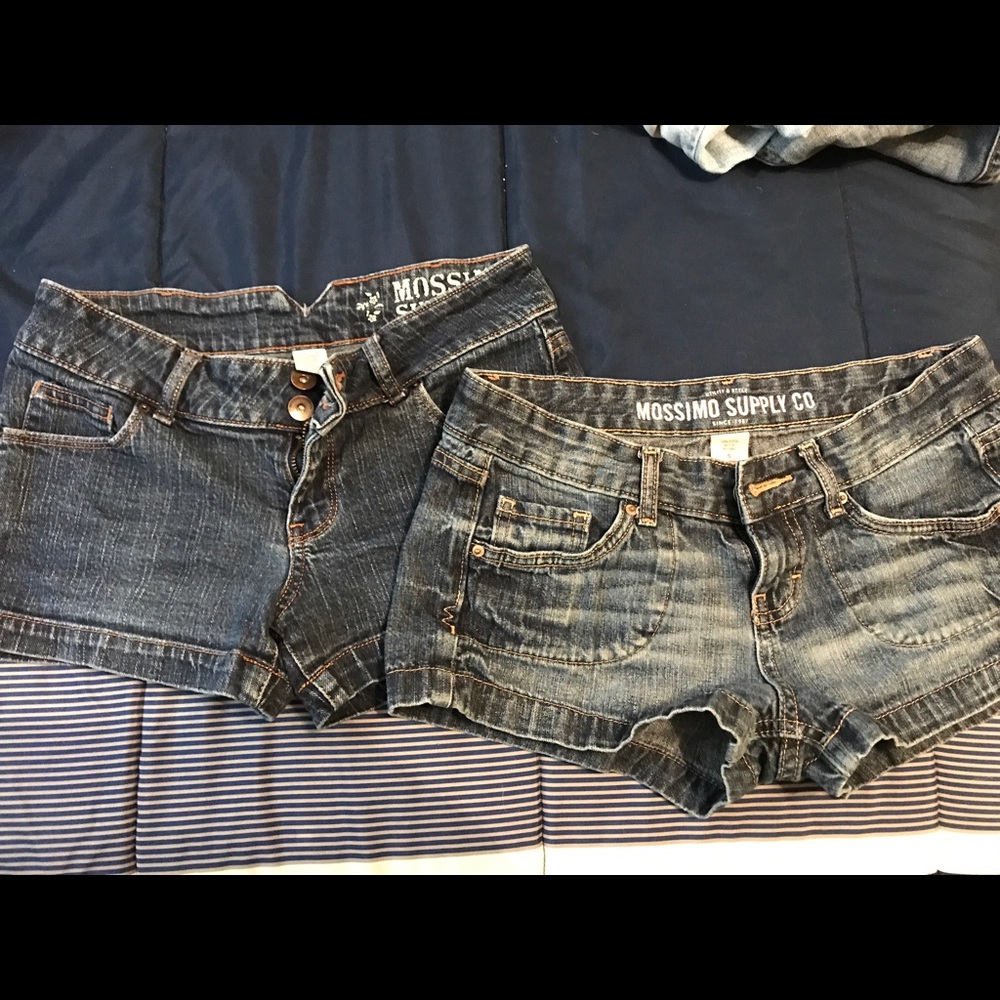 Mossimo shorts
