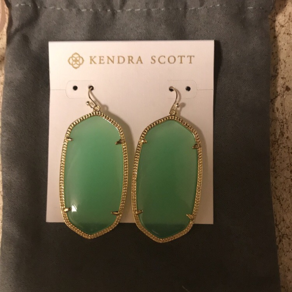 Kendra Scott earrings