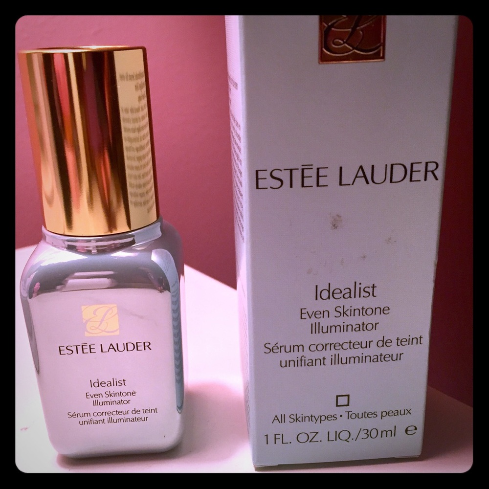 Estēe Lauder Idealist Illuminating Serum