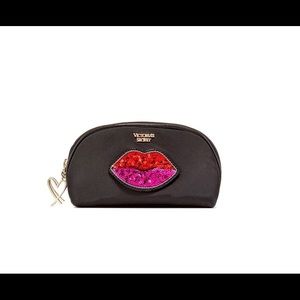 Runway Patch On-The-Go Beauty Bag