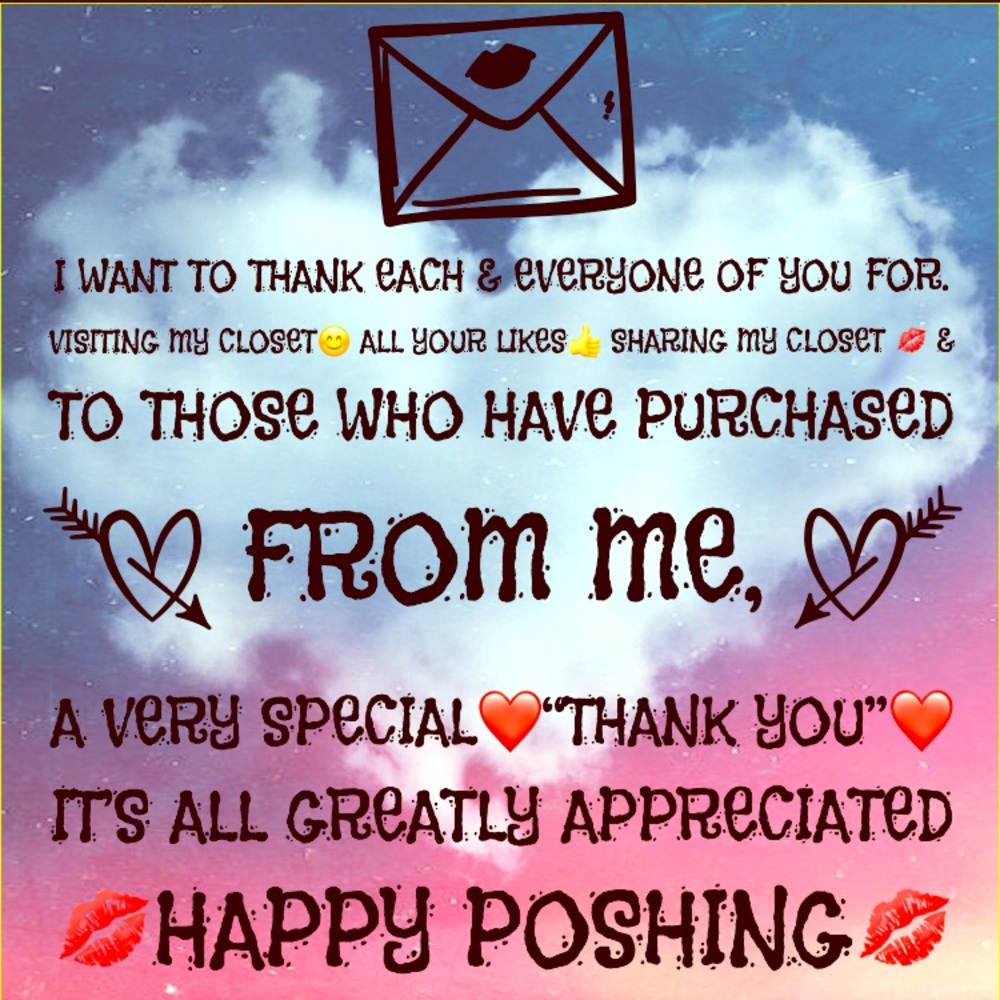 Thank You❤️