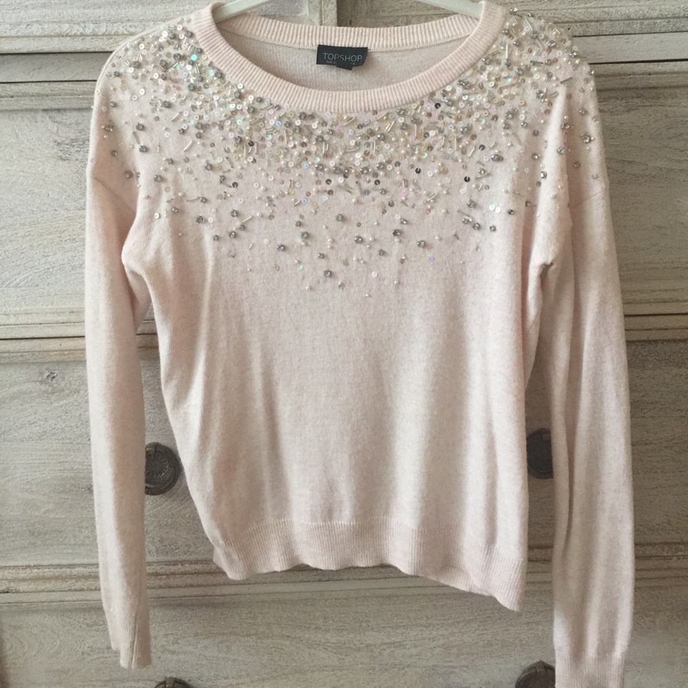 Top Shop sweater