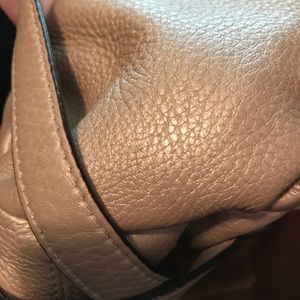 Original coach leather purse