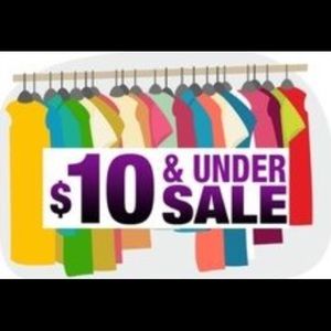 🎉Closet Wide Sale!