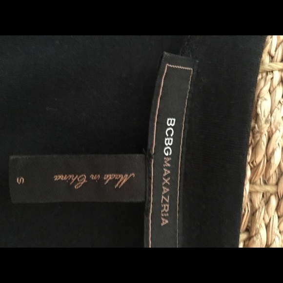 BCBG Max Azria v neck leopard dress - Picture 5 of 5