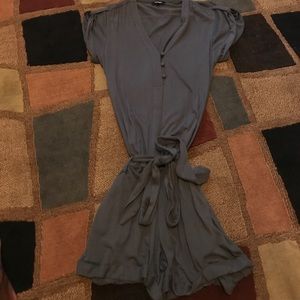 Express jumpsuit/romper