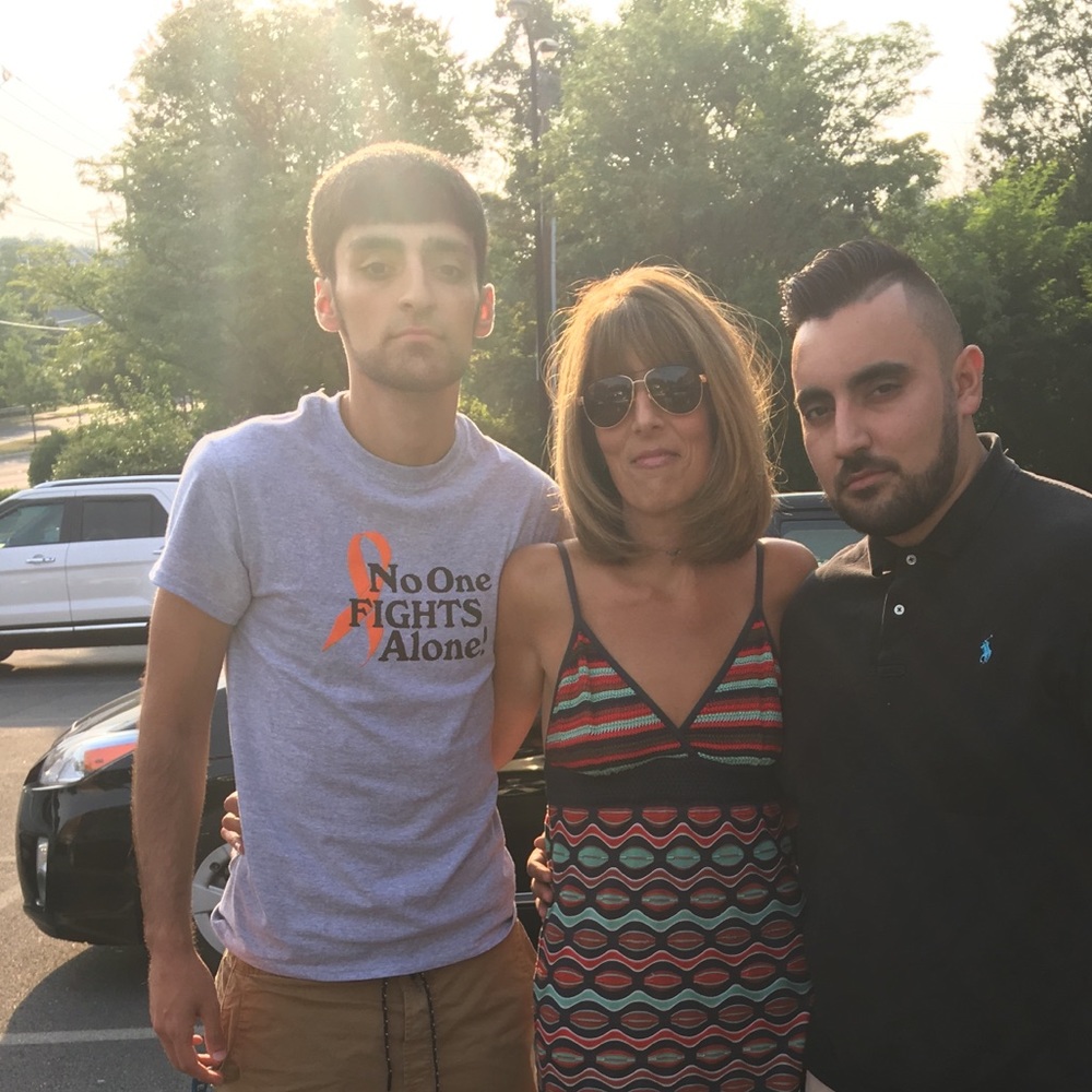 Meet your Posher, Toni