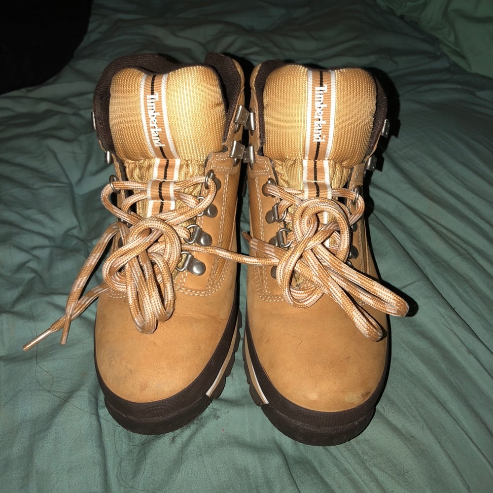 Timberland boots