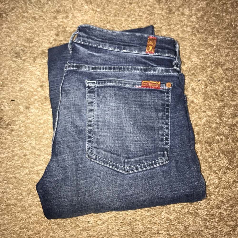 Seven for all mankind jeans