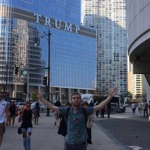 Meet your Posher, David