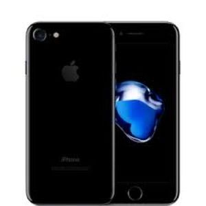 Jet black iPhone 7-64 gb, tmobile