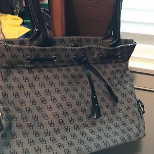 Donney and Burke purse vintage