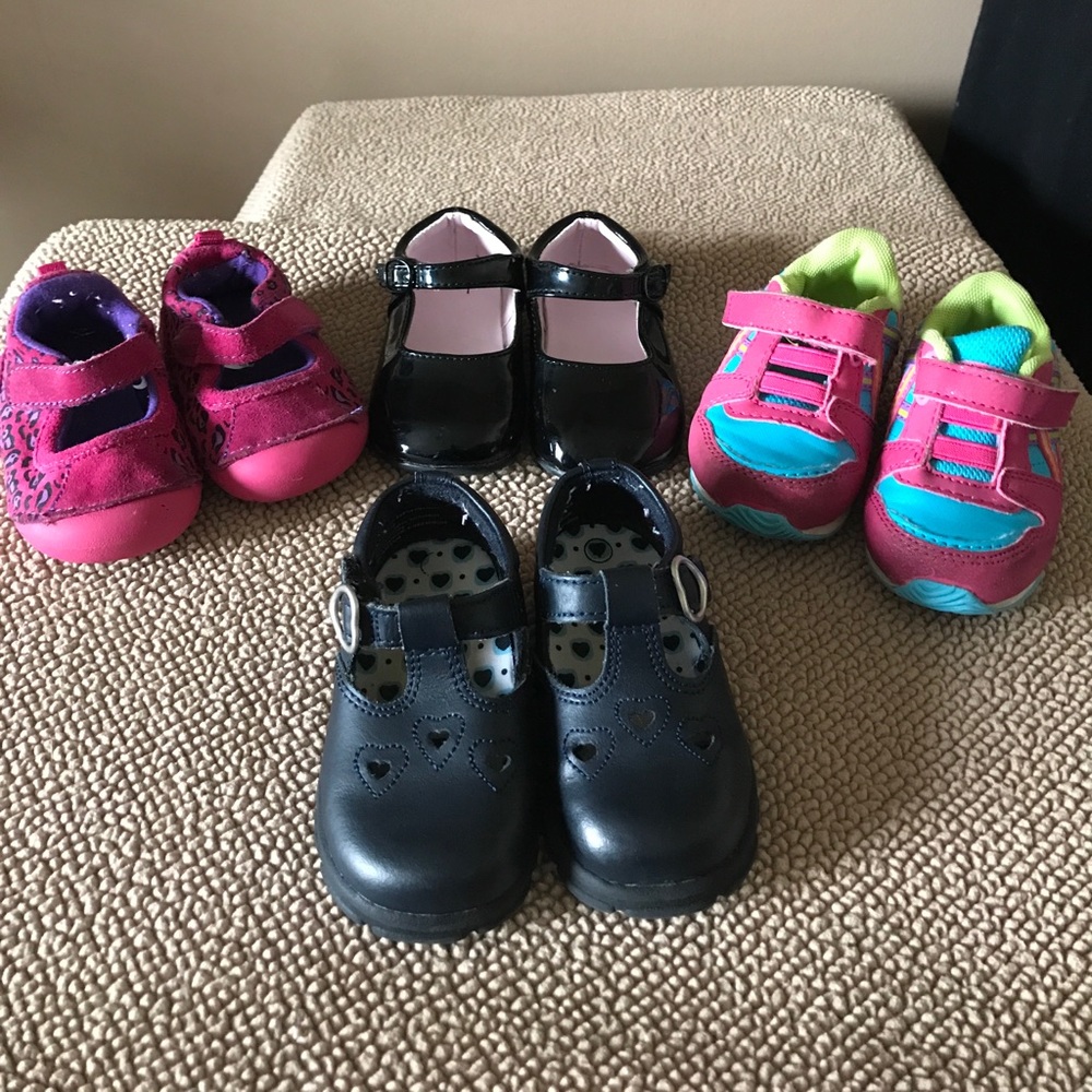 Toddler size 4