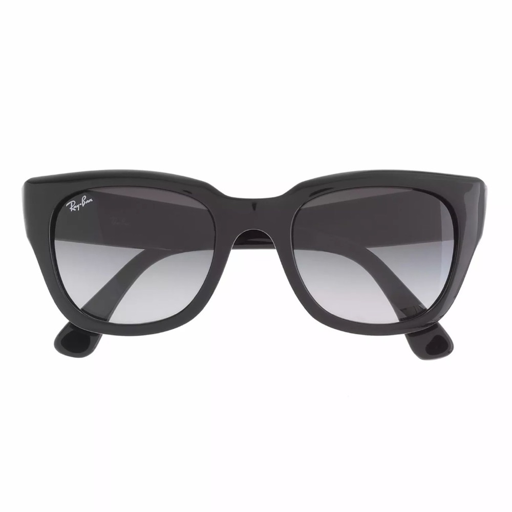 RAYBAN WAYFARER SUNGLASSES SLIGHTLY CAT EYE