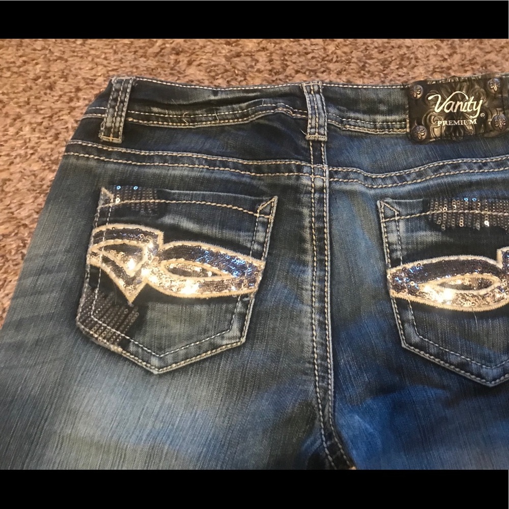 🙌🏻 Vanity Jeans 29 x 32