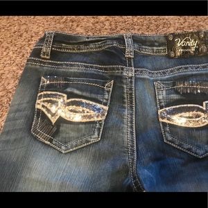 🙌🏻 Vanity Jeans 29 x 32