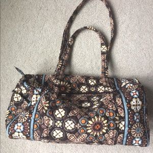 Vera Bradley Duffel bag