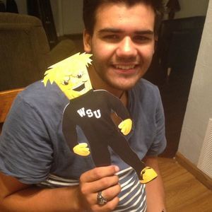 Meet your Posher, Jonah