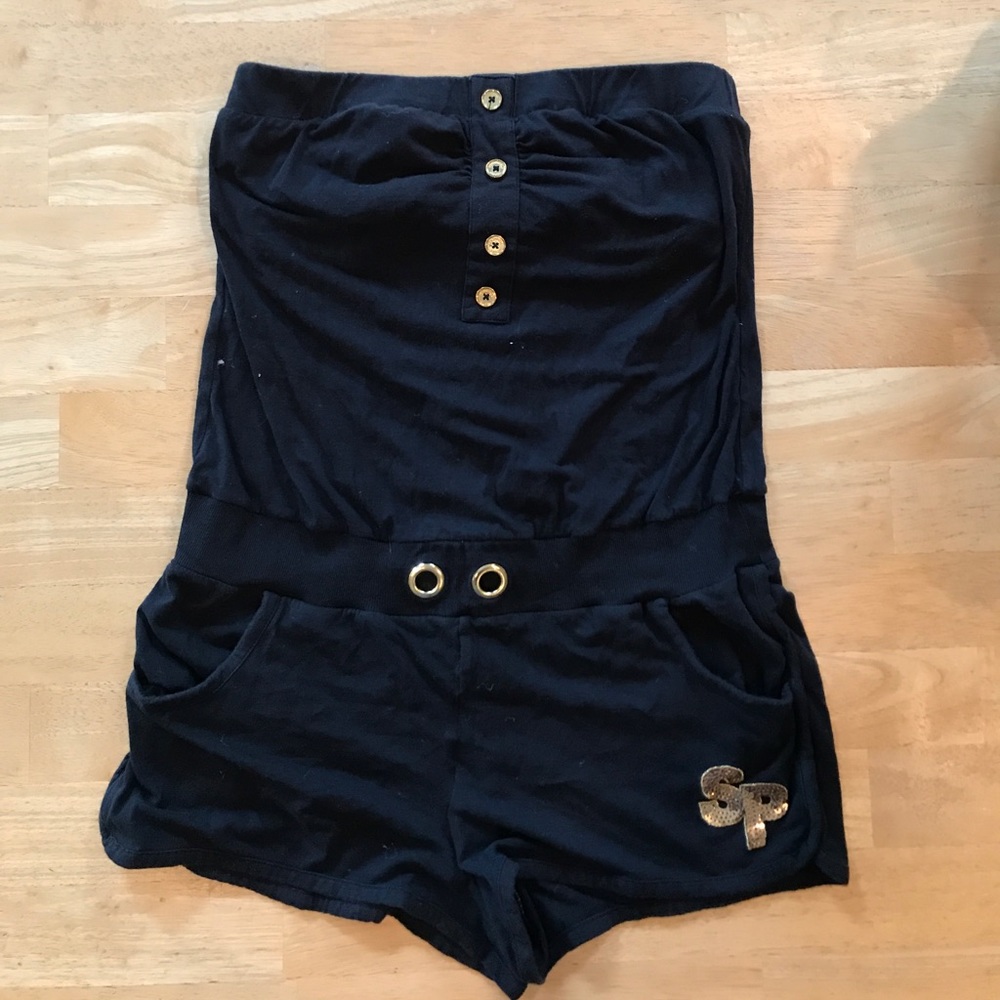 RARE South Pole romper