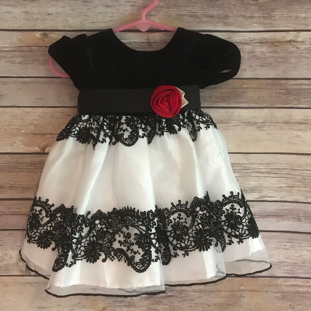 🎅🏼 Holiday Dress 🎄Formal Baby dress