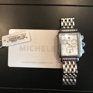 Michele Deco Watch