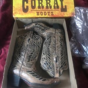 Corral Boots