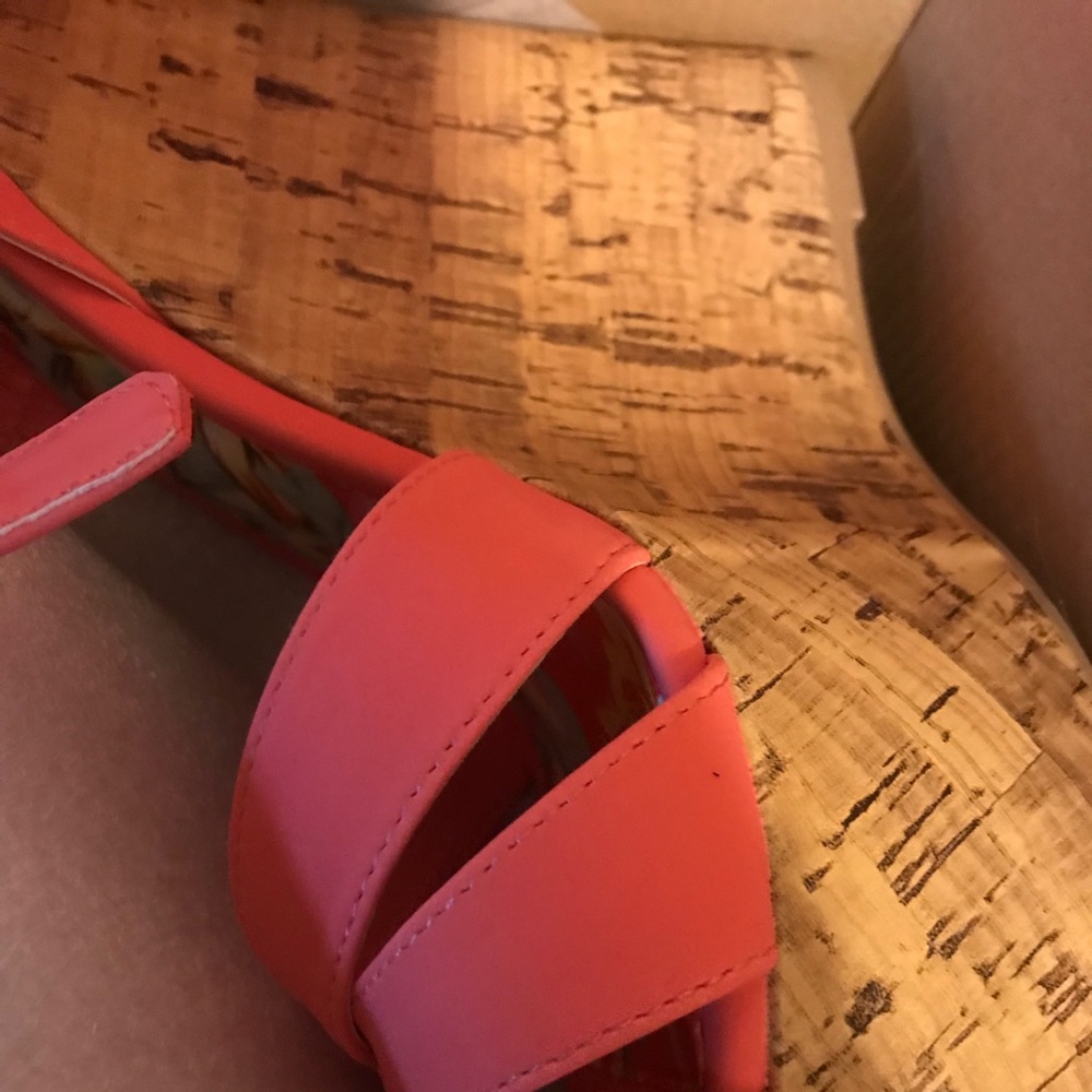 Coral wedges