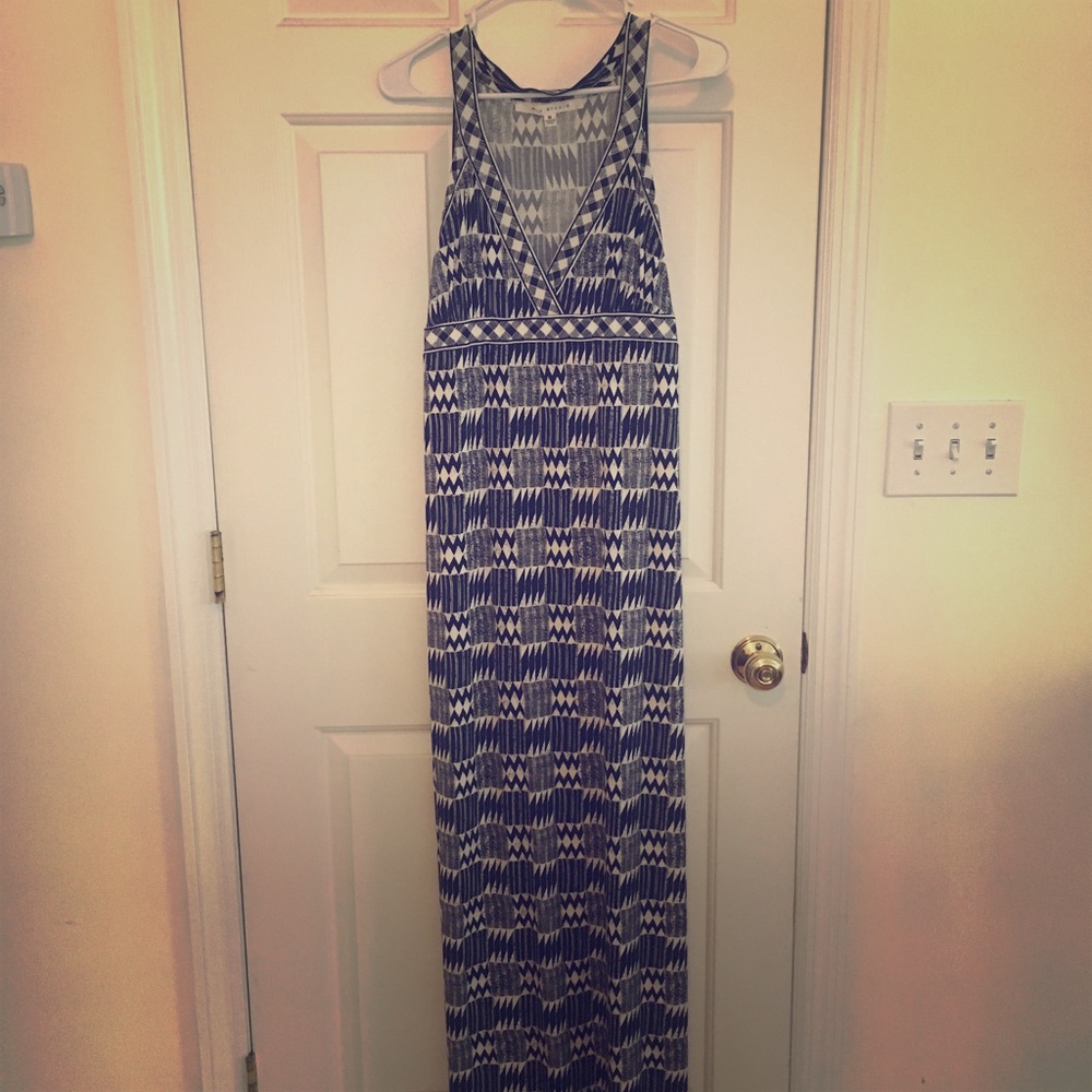 Maxi dress!