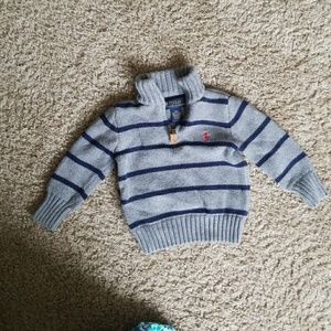 Baby boys sweater